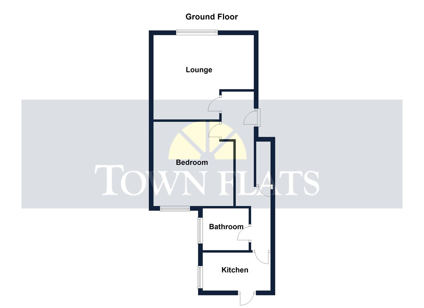 Property Details for Seaside Eastbourne East Sussex BN22 7NU Town Property Estate Agents